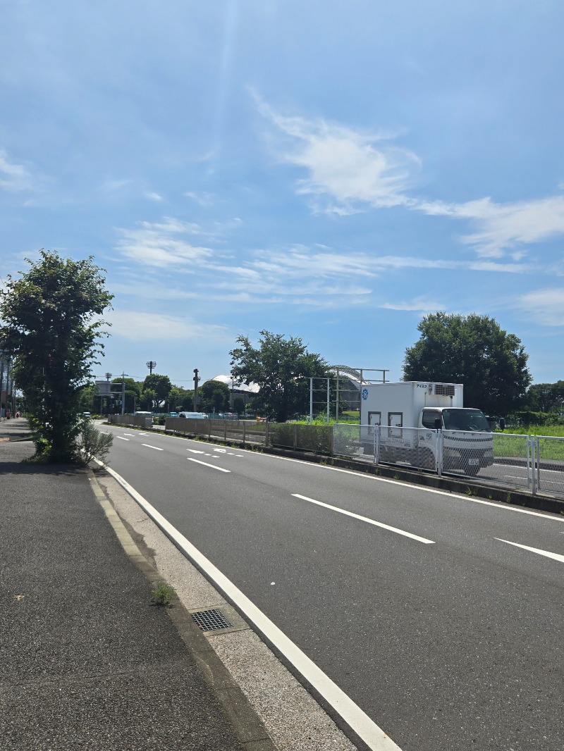 湘南のおじさん@サウナ🤣さんの藤沢市秋葉台文化体育館のサ活写真