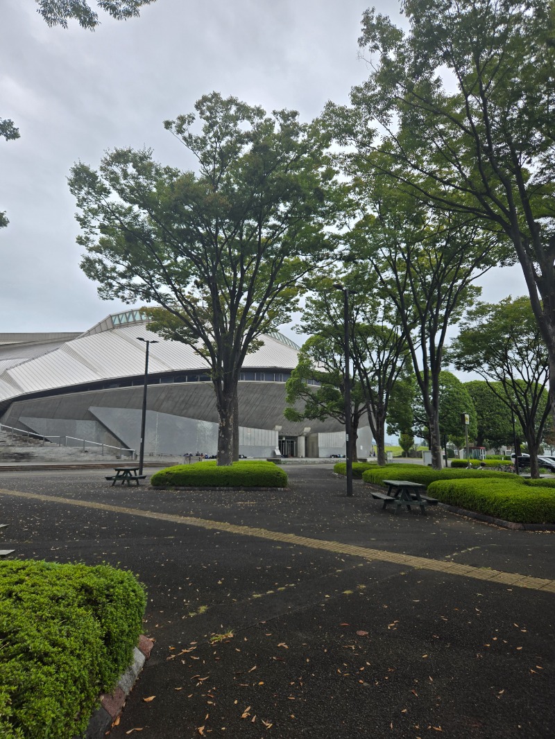湘南のおじさん@サウナ🤣さんの藤沢市秋葉台文化体育館のサ活写真