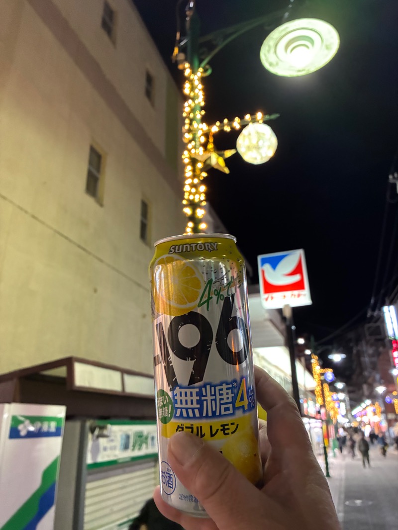 町田KARAイクゾウさんの日栄浴場のサ活写真