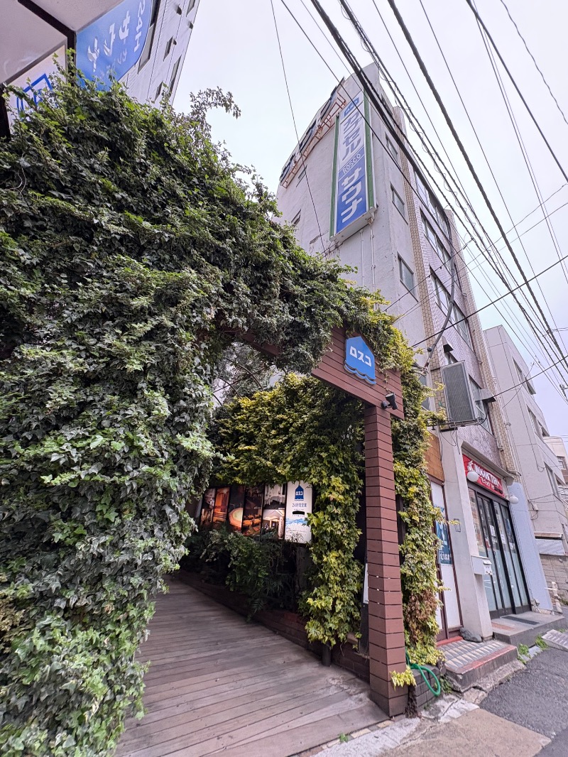 たなか。さんのカプセル&サウナ ロスコのサ活写真