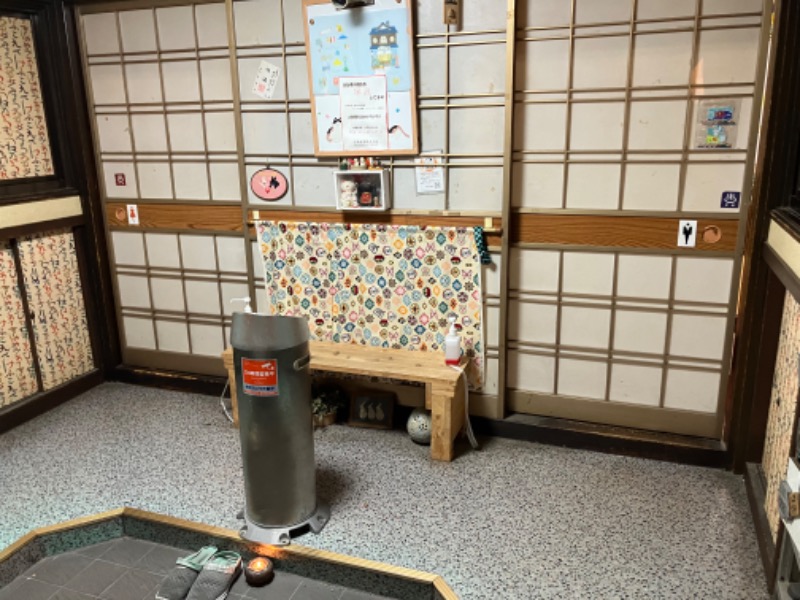 サウナコレクター（仮）さんの旭湯のサ活写真