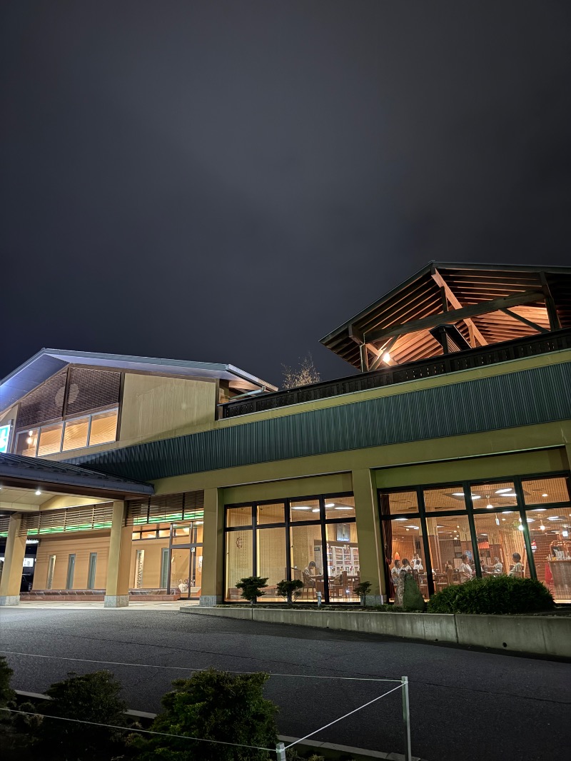 かいしゅーさんの湯の道利久 吉岡店のサ活写真