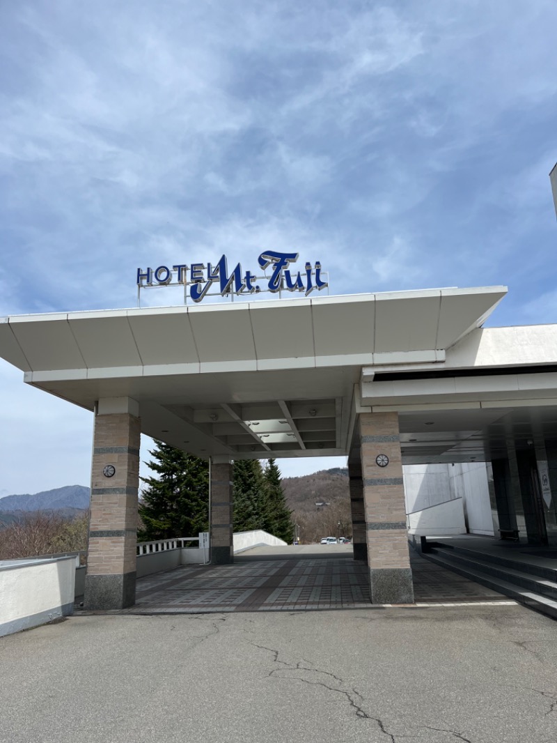 37TOOさんのホテルマウント富士のサ活写真