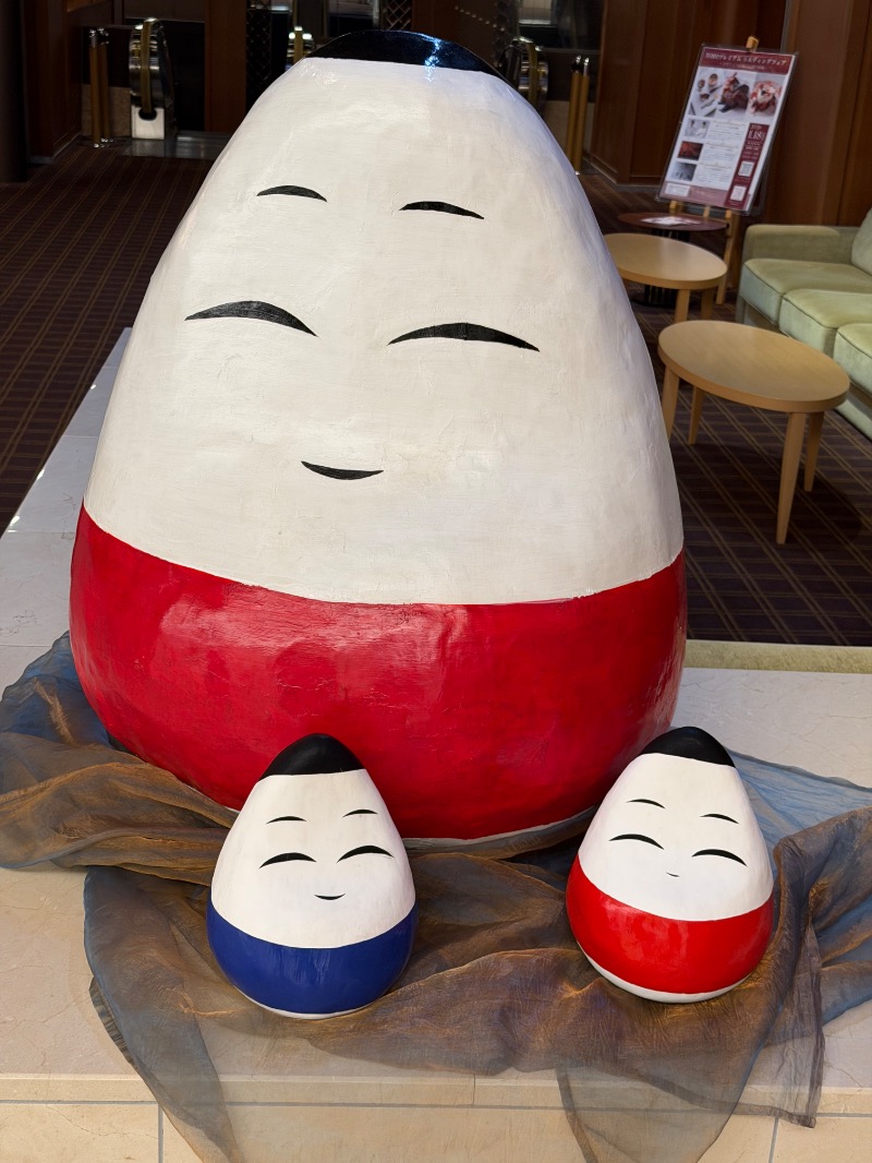 はべさんの会津東山温泉 御宿東鳳のサ活写真