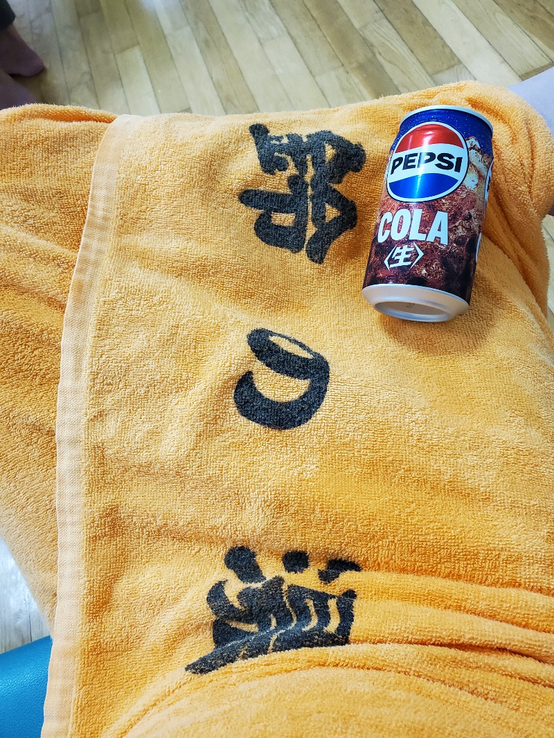 Sauna Junkieさんの鈴の湯のサ活写真