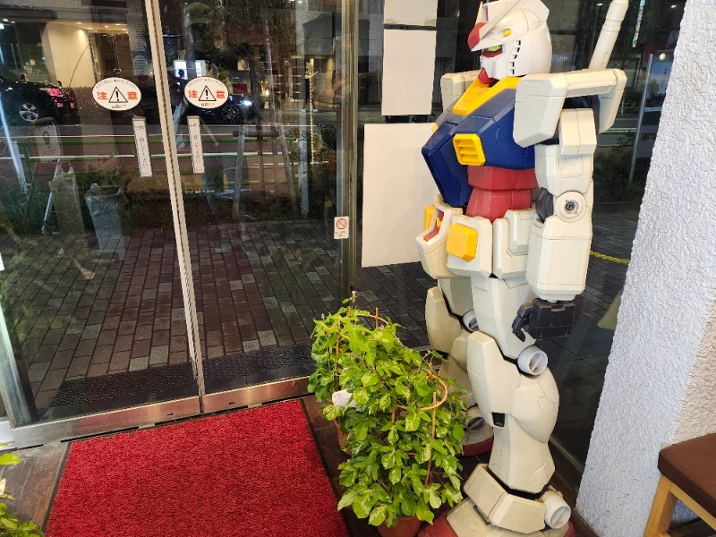 hayaminさんのサウナセンター鶯谷本店のサ活写真