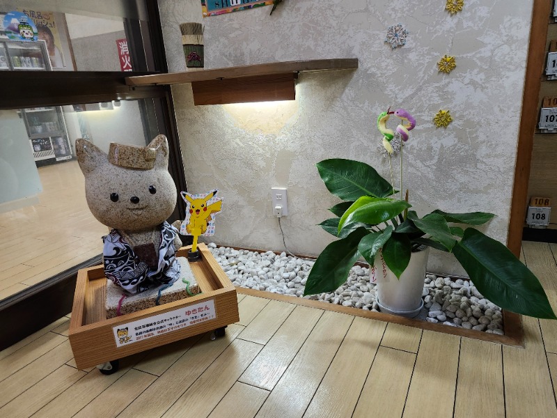 hayaminさんの飛鳥山温泉のサ活写真