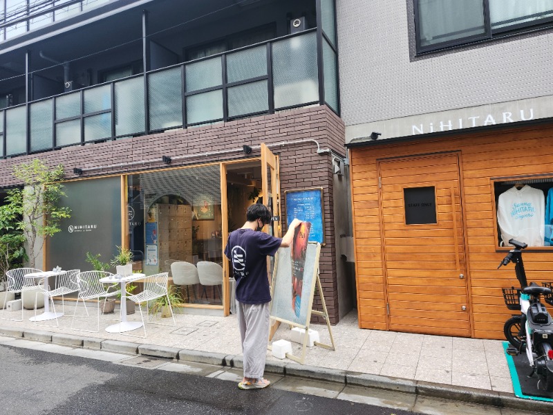 hayaminさんのsauna&bath NiHITARUのサ活写真