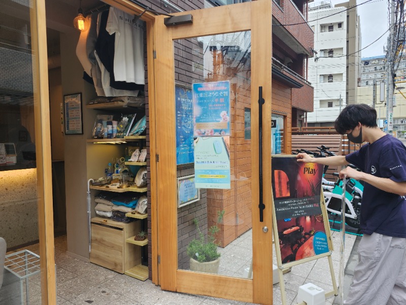 hayaminさんのsauna&bath NiHITARUのサ活写真