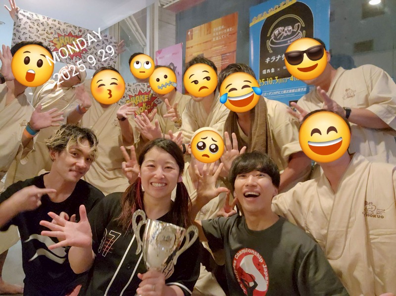 hayaminさんのサウナ&カプセルホテル 北欧のサ活写真