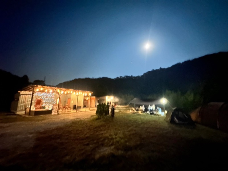 わかしよさんのCamp & Sauna UUSi Kamogawaのサ活写真