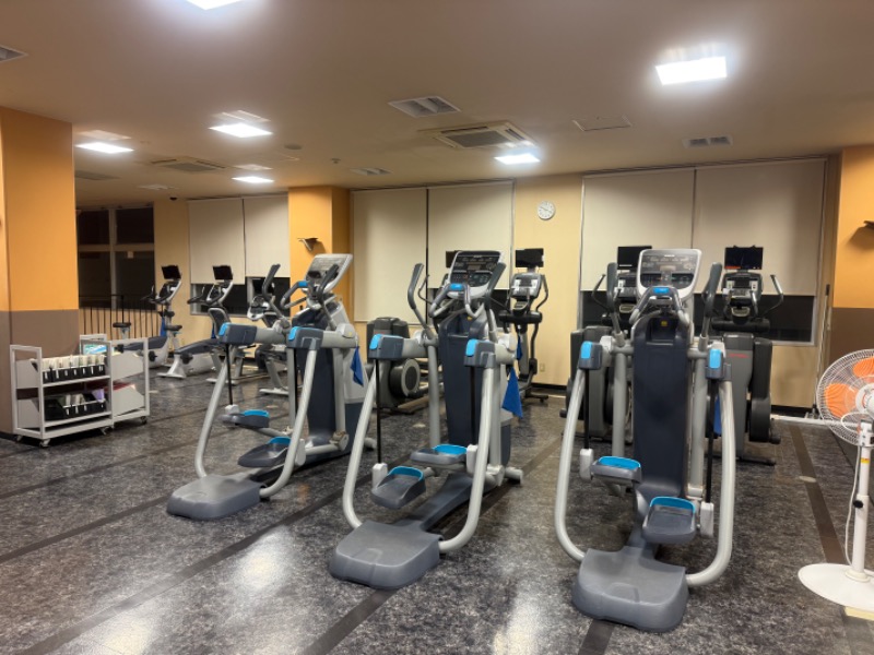 空之輔さんのセントラルウェルネスクラブ能見台のサ活写真