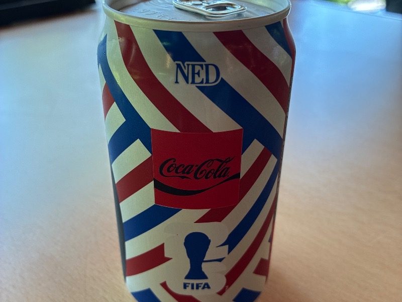 コーラゼロ