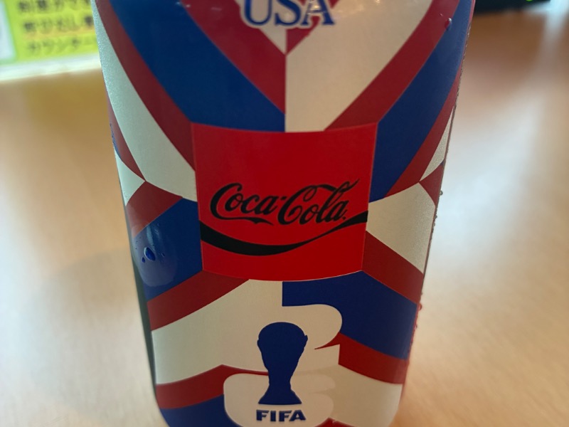 コーラゼロ