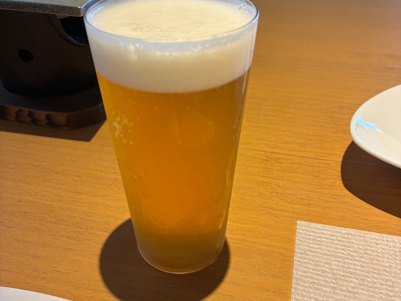 生ビール