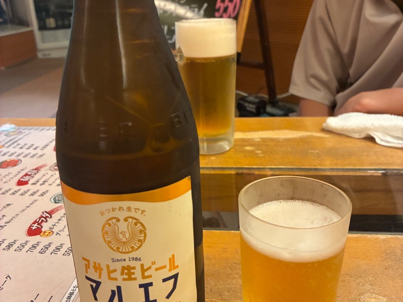 瓶ビール