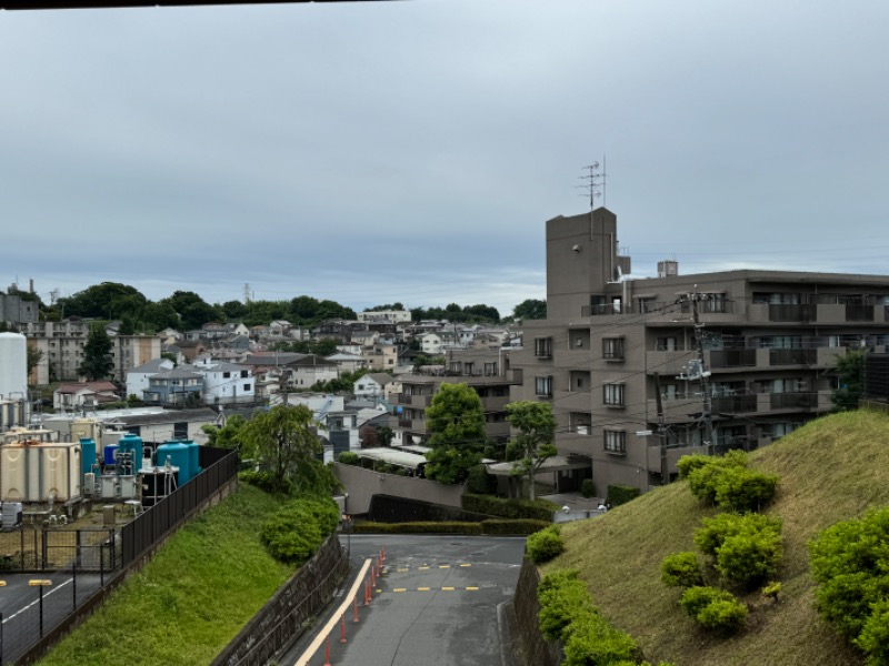 ✟神威✟-ℭ𝔞𝔪𝔲𝔧- 🌹さんの横濱スパヒルズ 竜泉寺の湯のサ活写真