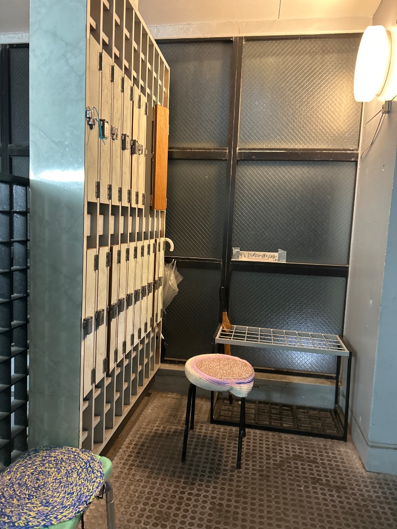 どっこいさんの利世館のサ活写真