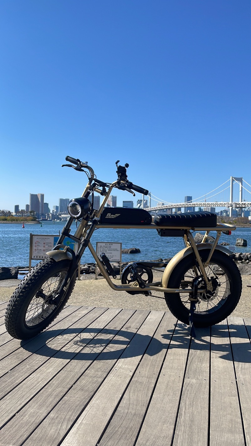 Nakachiさんの天然温泉 泉天空の湯 有明ガーデンのサ活写真