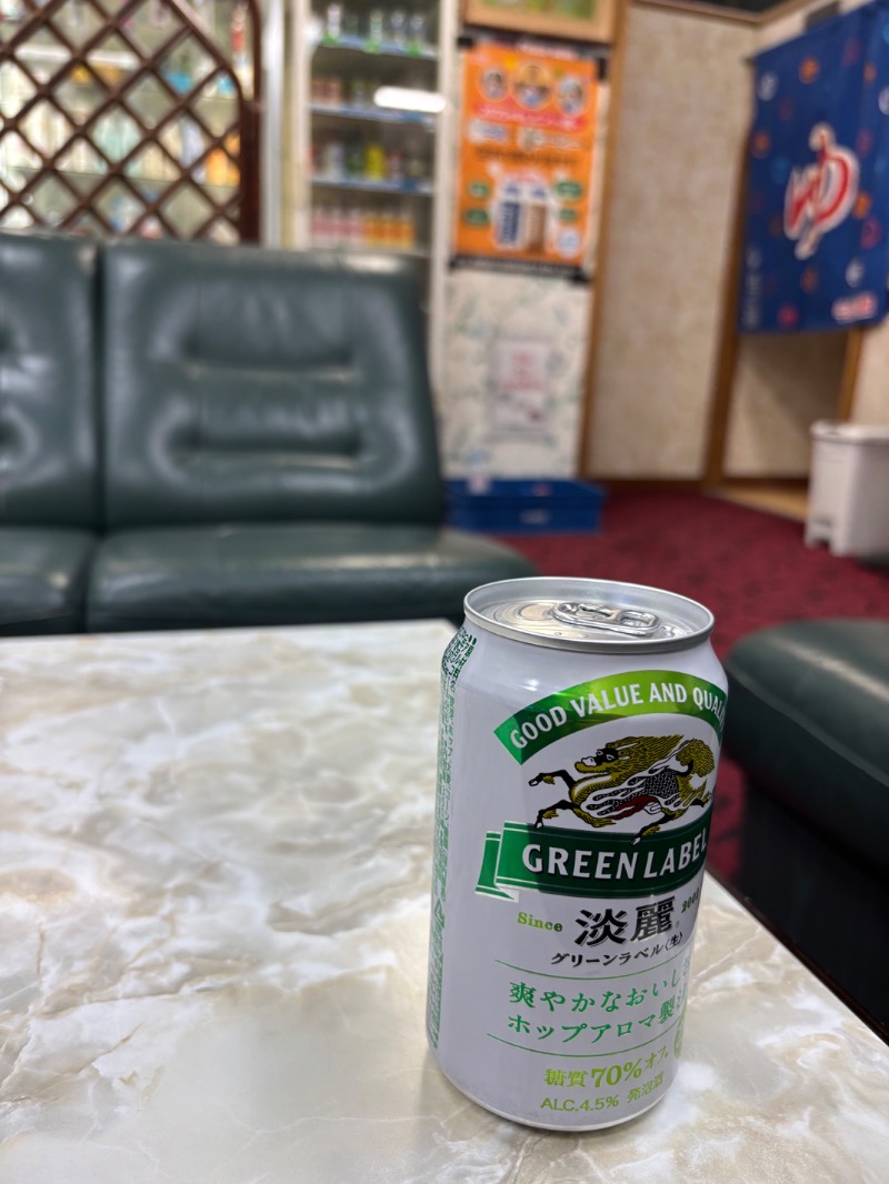 Sodebooさんの湯～ゆランドあずまのサ活写真