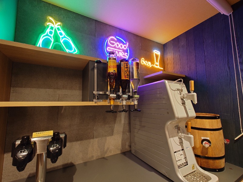 IeIさんの湯〜とぴあ宝のサ活写真