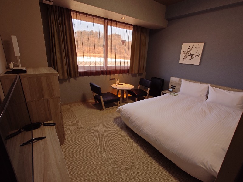 IeIさんのホテルルートインGrand秩父のサ活写真