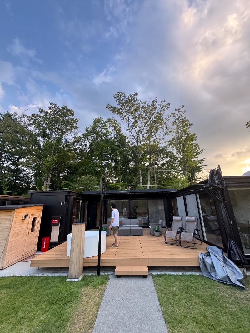 こーいちろうさんのAWAUMI 富士河口湖リゾートのサ活写真