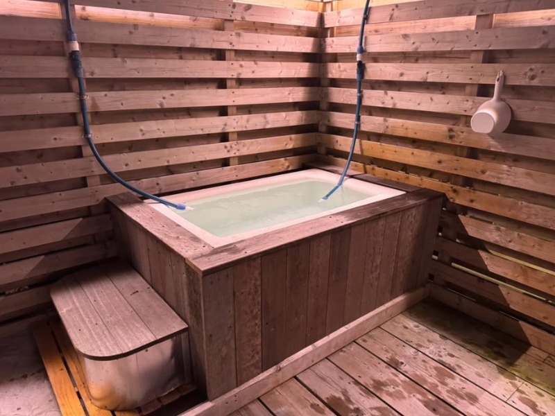 shoさんのFree And Easy Saunaのサ活写真