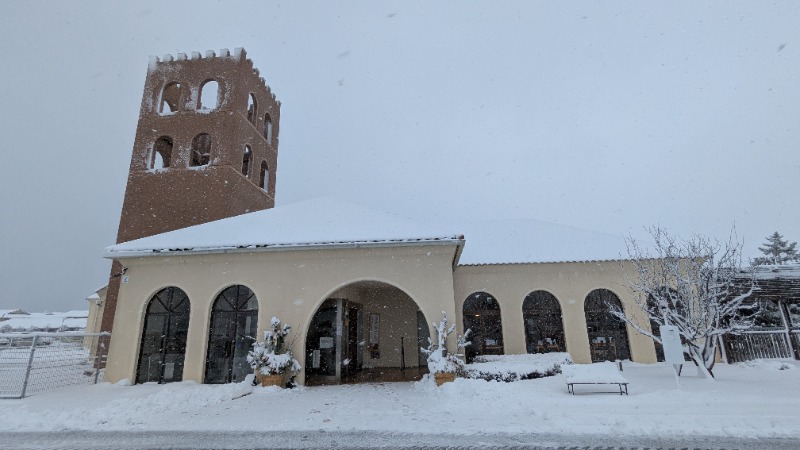 uz_twさんのラピスパのサ活写真