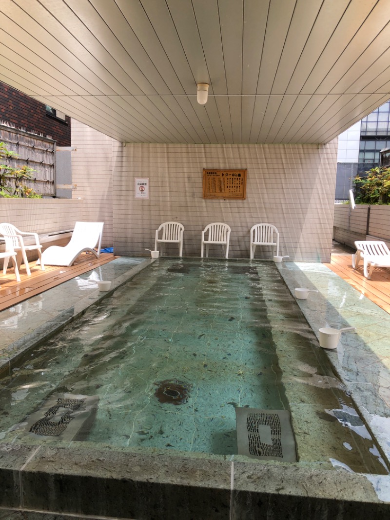 かんこさんのサウナ&カプセルホテル 北欧のサ活写真