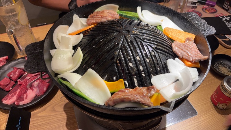 GARINKO GOUさんのザ・センチュリオンサウナレスト&ステイ札幌のサ活写真