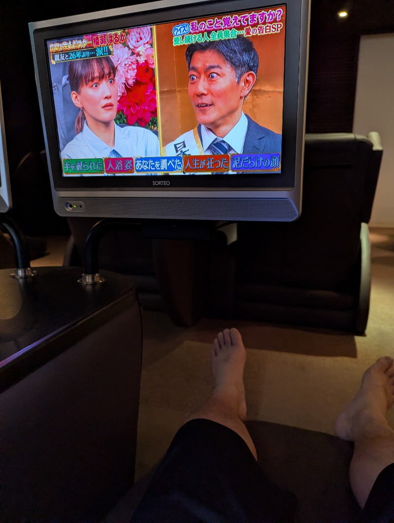 Big TownさんのRAKU SPA BAY 横浜(旧INSPA横浜) ラクスパベイ横浜のサ活写真