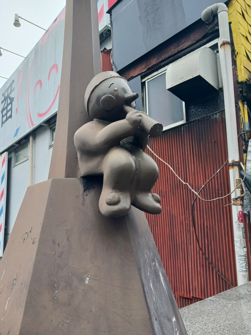 黒須組若頭 白川サウ也さんの泊まれるサウナ屋さん 品川サウナのサ活写真