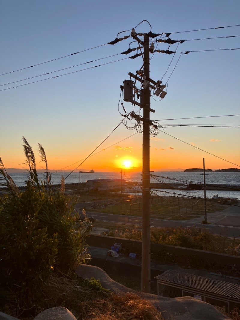 のりアツ・大・サウナさんのKINOSUKE  日間賀島 島のサウナのサ活写真