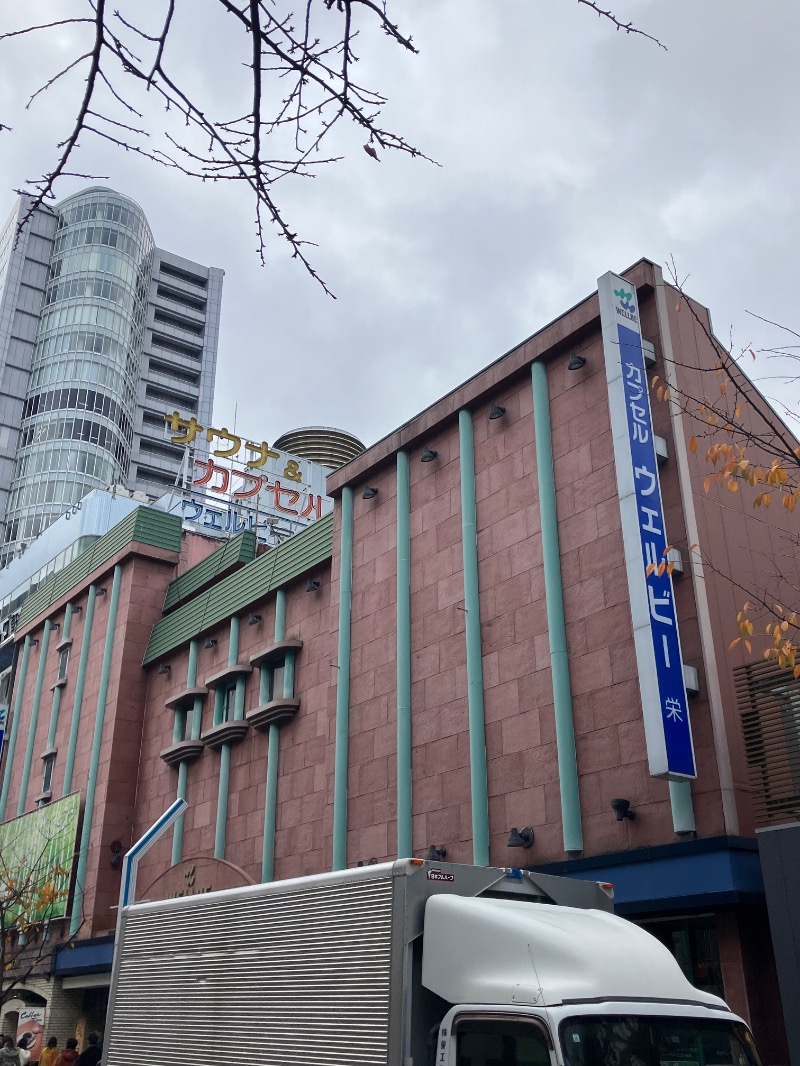 どらみつさんのウェルビー栄のサ活写真