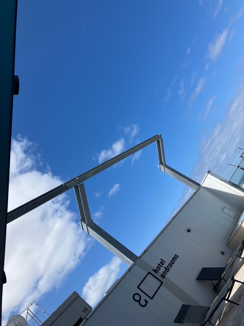 どらみつさんのホテル・アンドルームス那覇ポートのサ活写真