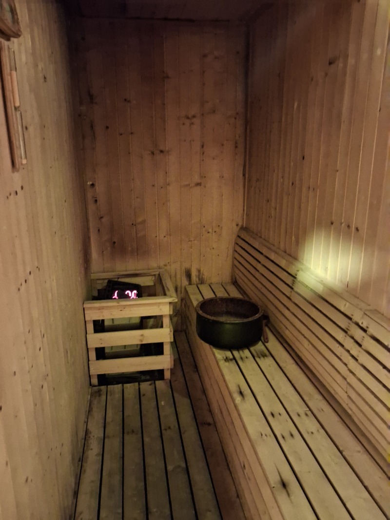 KazuさんのThe Yanné, Onsen Hotelのサ活写真