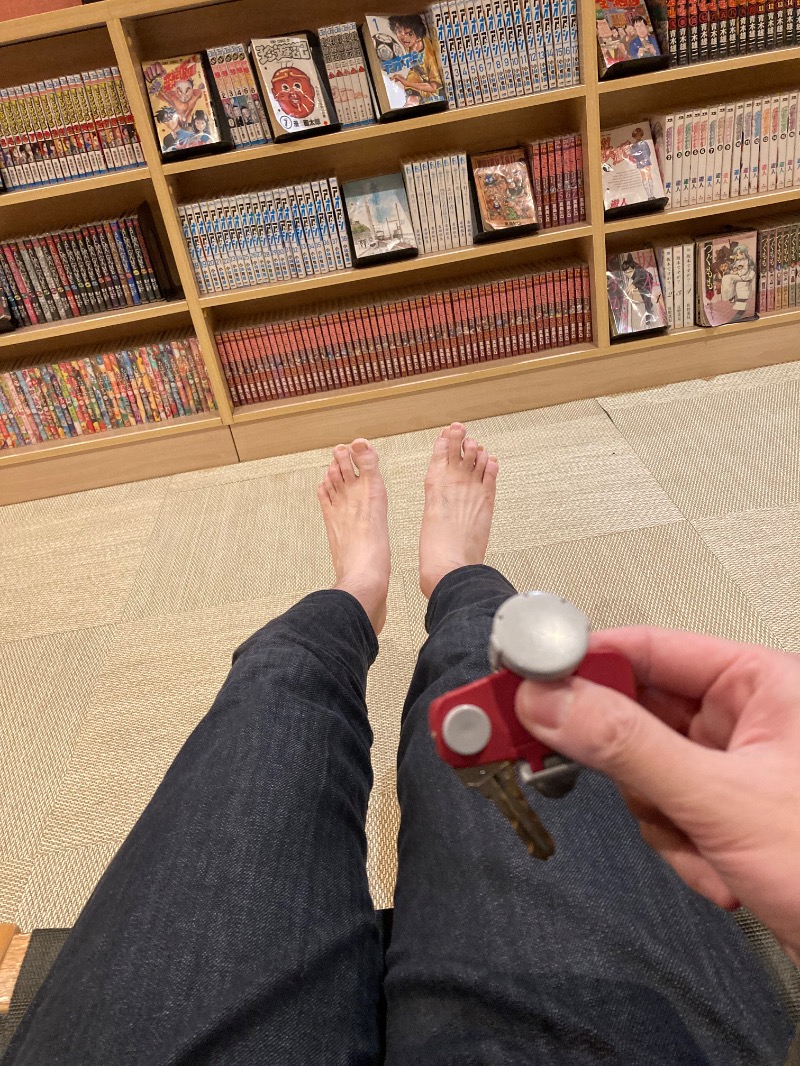 ろりこっぷさんの駅前人工温泉 とぽす 仙台駅西口のサ活写真