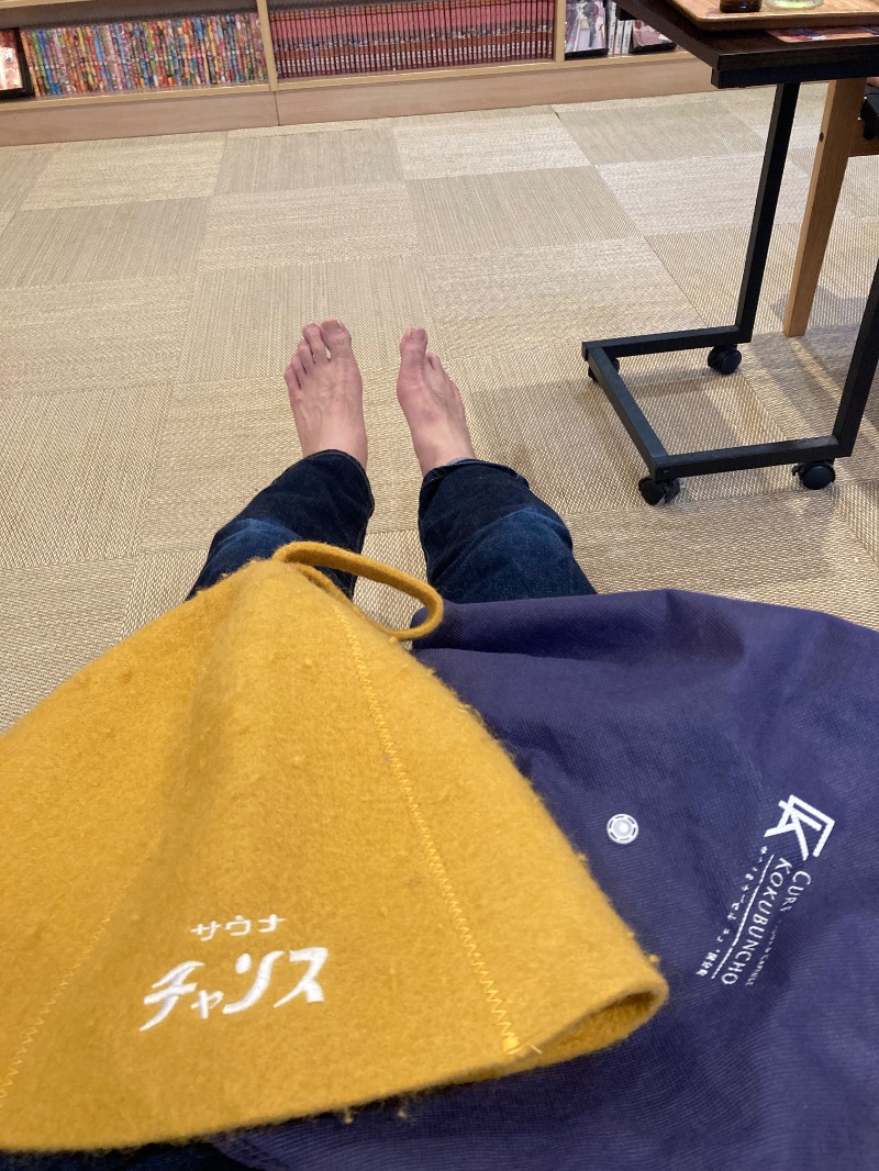 ろりこっぷさんの駅前人工温泉 とぽす 仙台駅西口のサ活写真