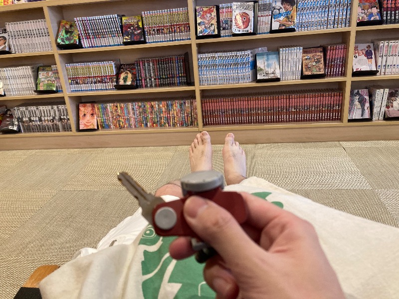 ろりこっぷさんの駅前人工温泉 とぽす 仙台駅西口のサ活写真