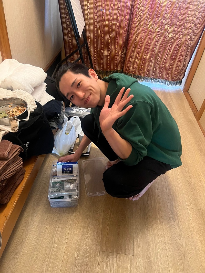 うきとしくんさんの山賊サウナのサ活写真