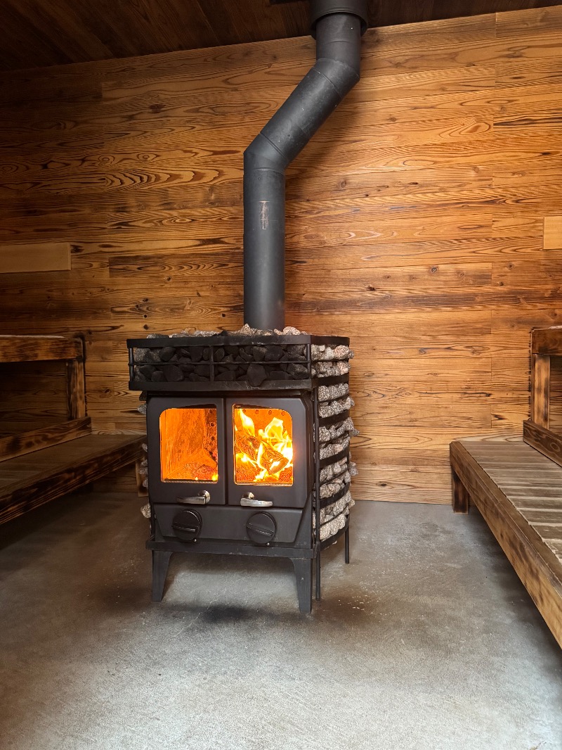 DAIさんの京丹波サウナのサ活写真