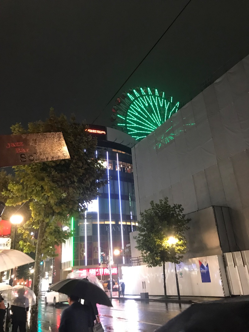 tacchy 魔都サッポロがスキすぎるさんの石狩の湯 ドーミーインPREMIUM札幌のサ活写真