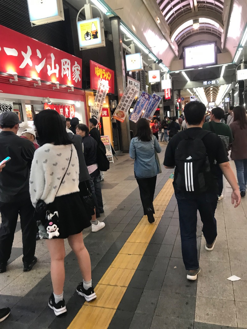 tacchy 魔都サッポロがスキすぎるさんの石狩の湯 ドーミーインPREMIUM札幌のサ活写真