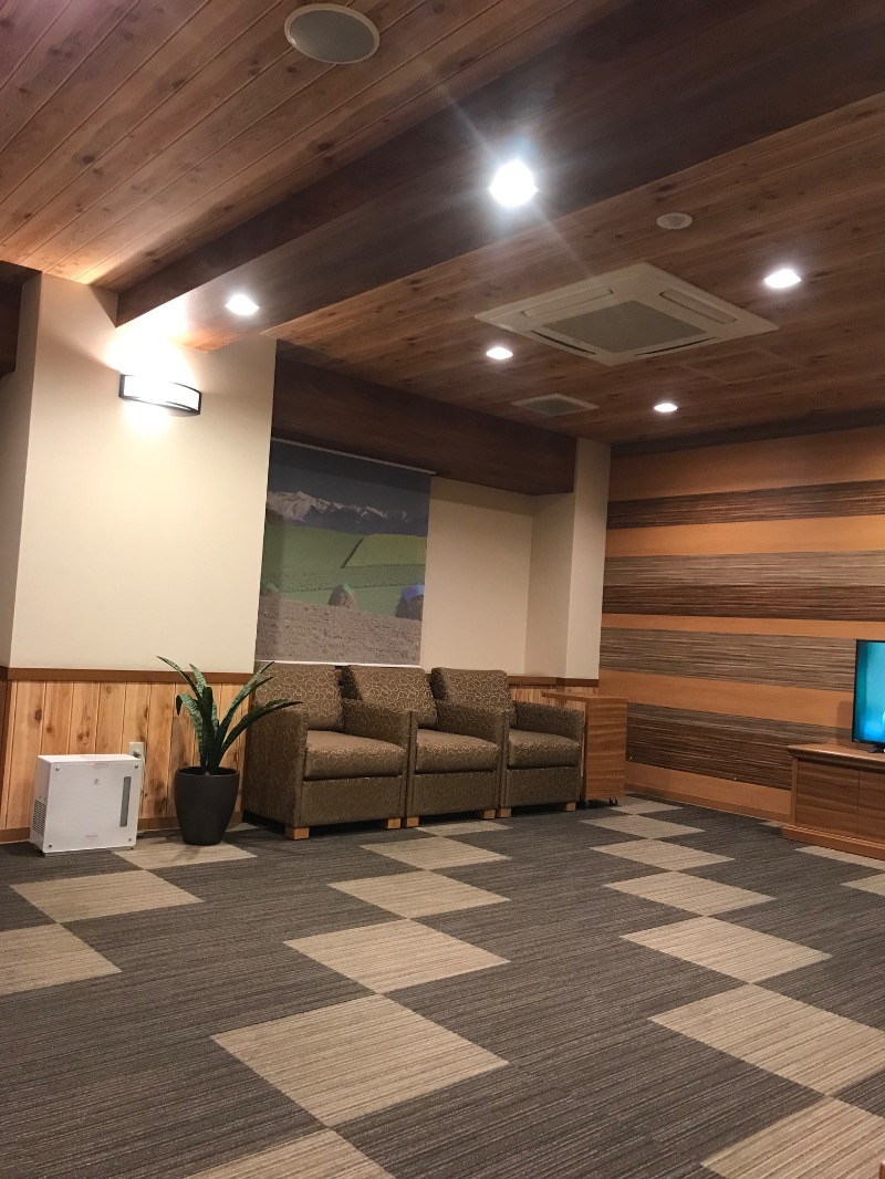 tacchy 魔都サッポロがスキすぎるさんの石狩の湯 ドーミーインPREMIUM札幌のサ活写真