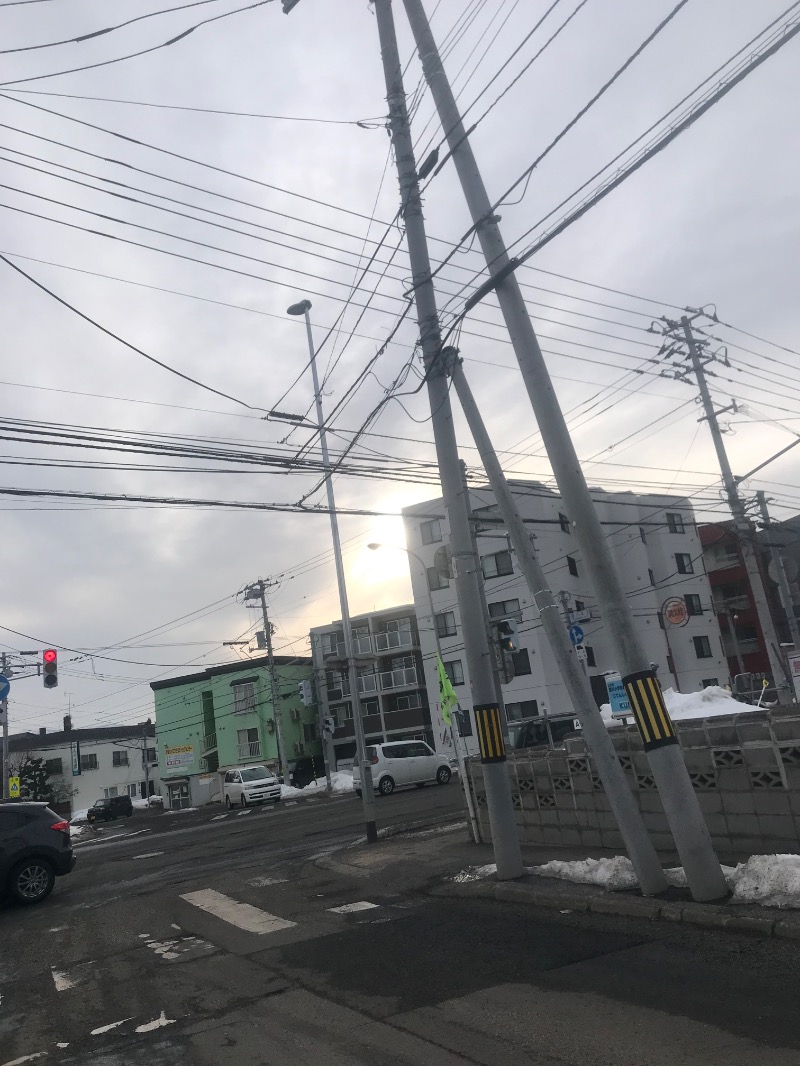 tacchy 魔都サッポロがスキすぎるさんの湯の郷 絢ほのかのサ活写真