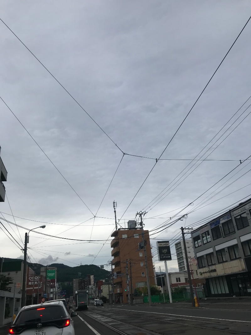 tacchy 魔都サッポロがスキすぎるさんのスポーツアカデミー ブランチ 札幌月寒のサ活写真