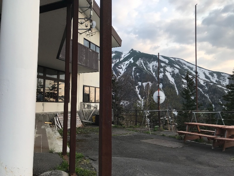 tacchy 魔都サッポロがスキすぎるさんの十勝岳温泉 凌雲閣のサ活写真