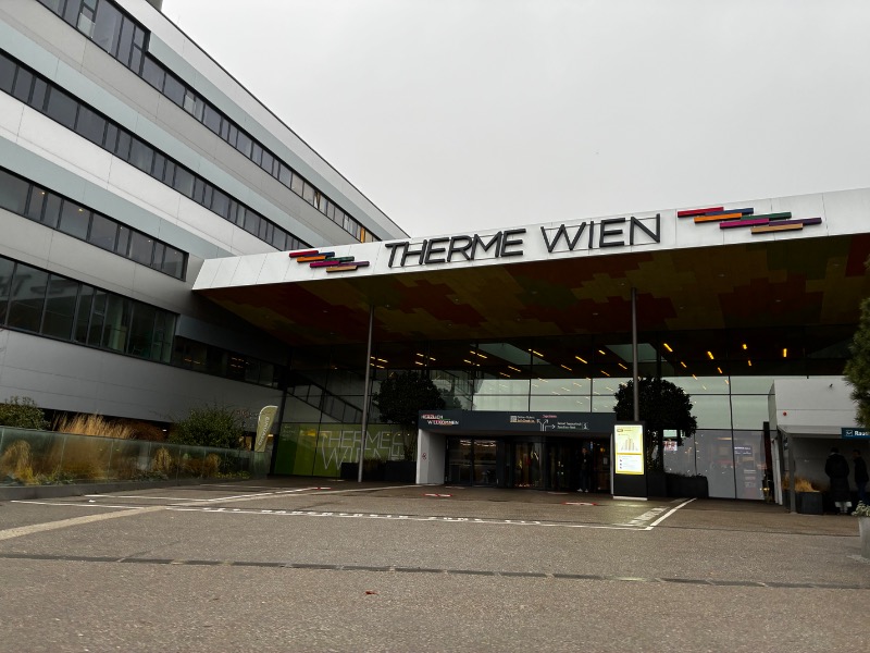 KMさんのTherme Wienのサ活写真