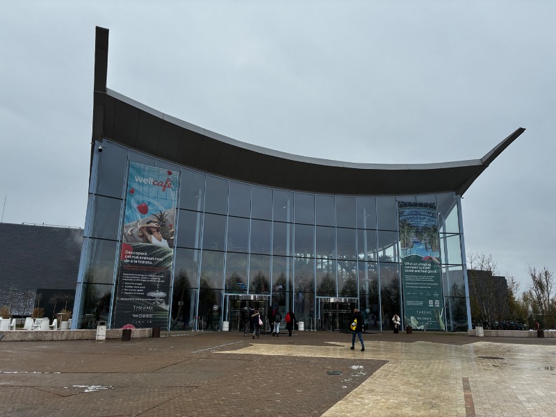 KMさんのTherme Bucharestのサ活写真